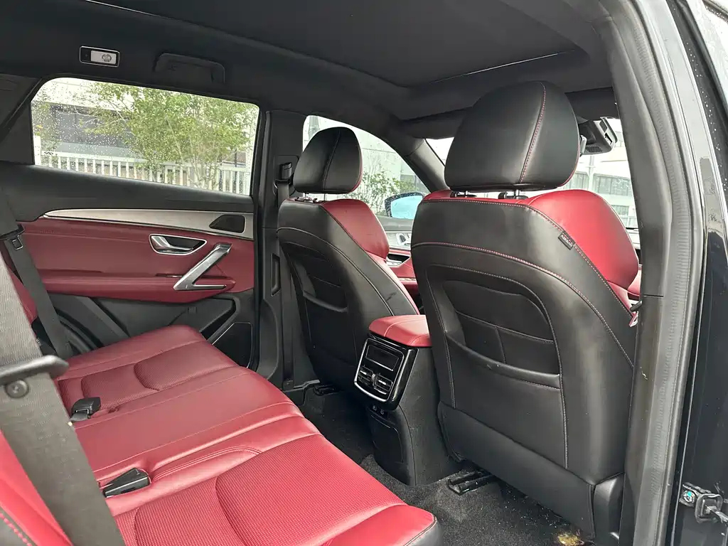 JETOUR X70 PLUS 2021