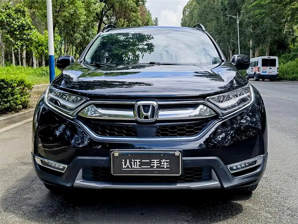 HONDA CR-V 2019