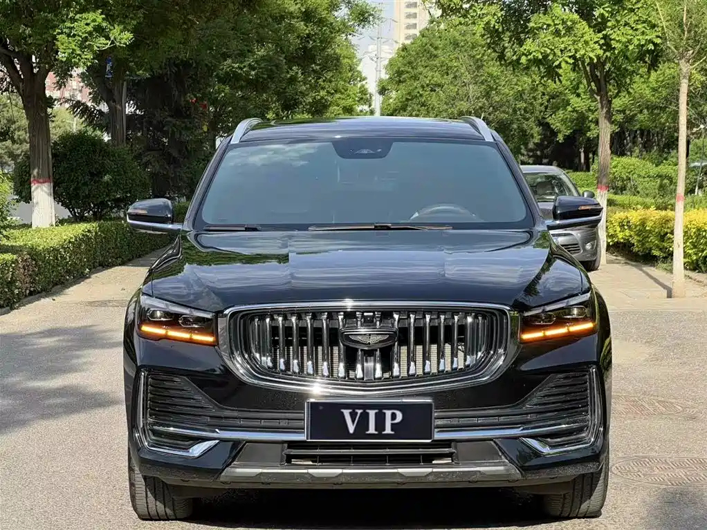 GEELY AUTO MONJARO 2021
