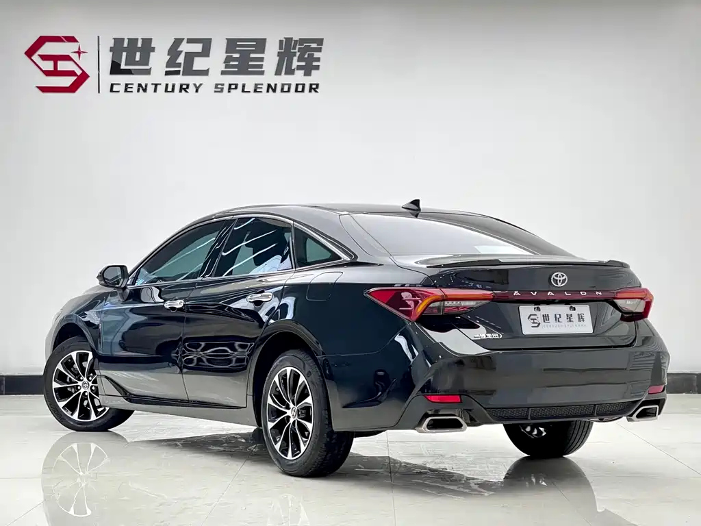 TOYOTA AVALON 2023