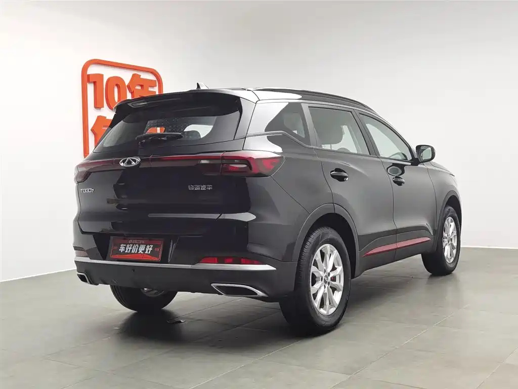 CHERY TIGGO 7 2023