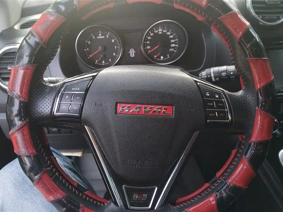 HAVAL H6 2014
