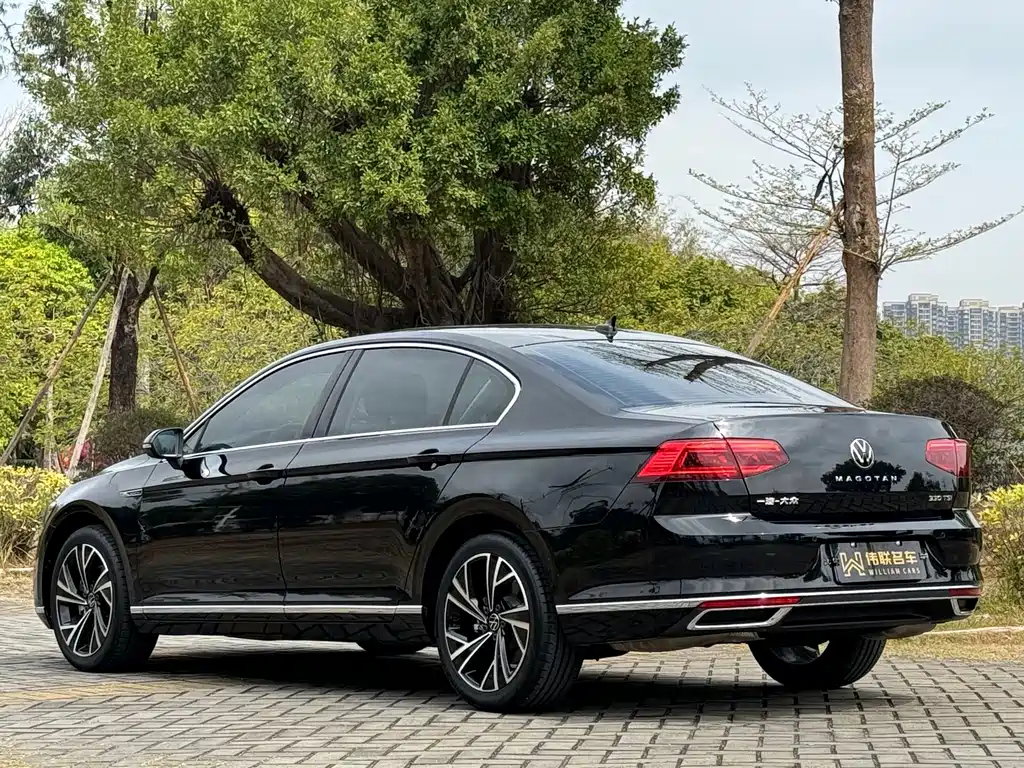VOLKSWAGEN MAGOTAN 2022