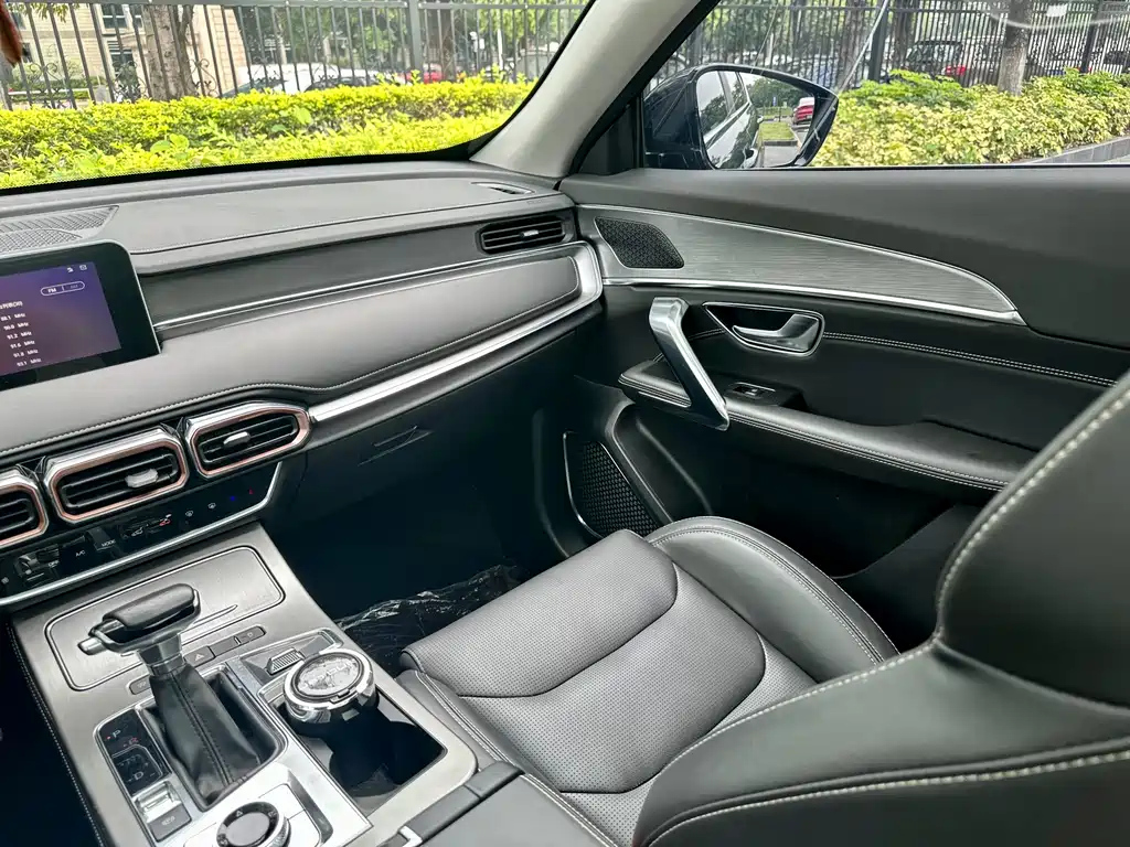JETOUR X70 PLUS 2021