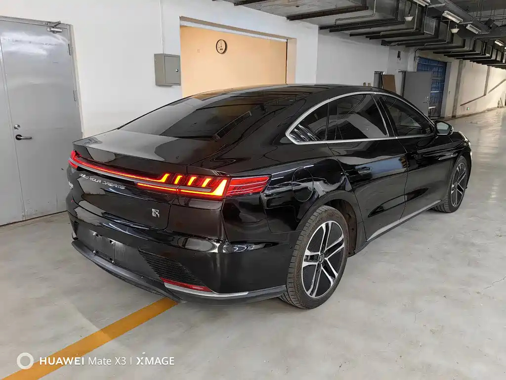 BYD HAN 2021