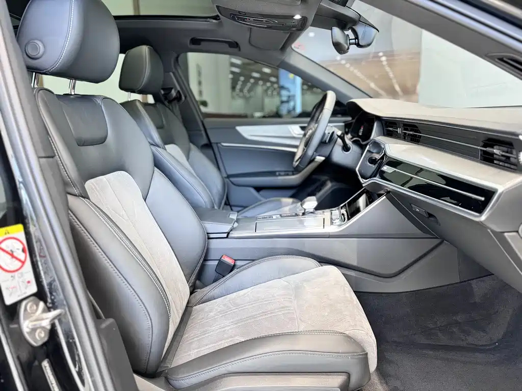 AUDI A6L 2024