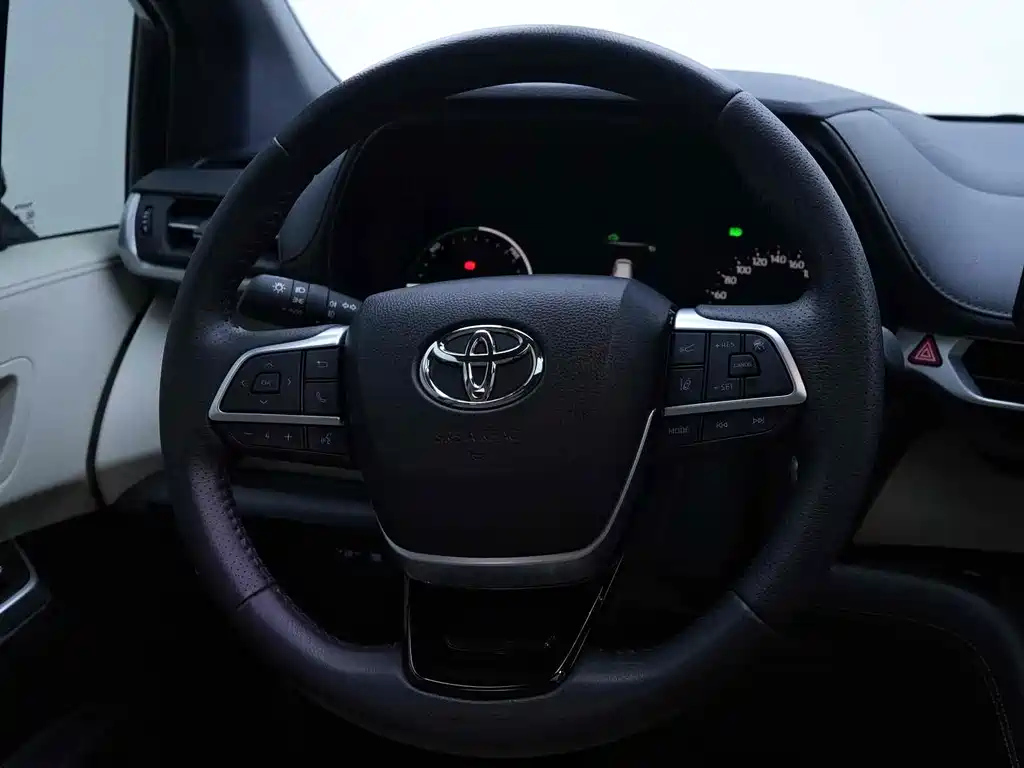 TOYOTA SIENNA SIENNA 2022