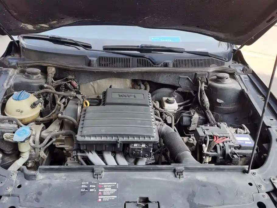 VOLKSWAGEN LAVIDA 2014