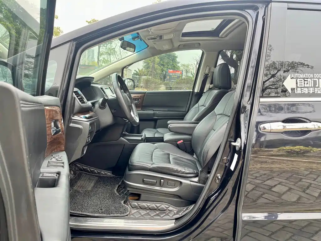 HONDA ODYSSEY 2016