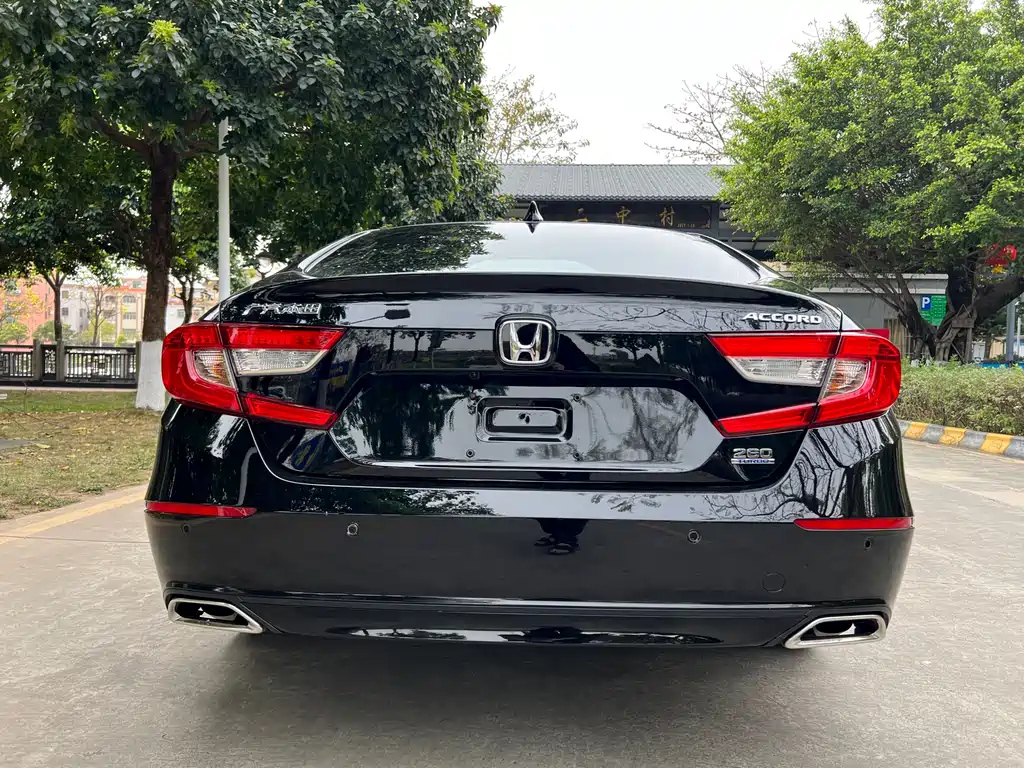 HONDA ACCORD 2021