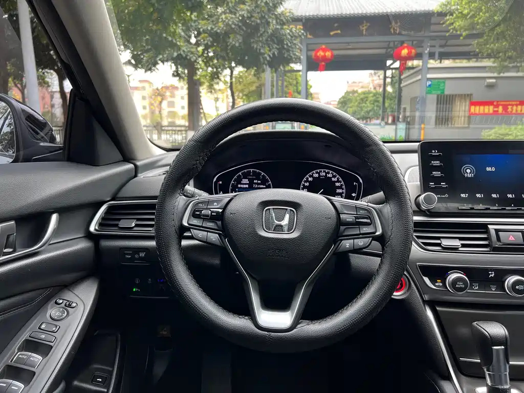 HONDA ACCORD 2021