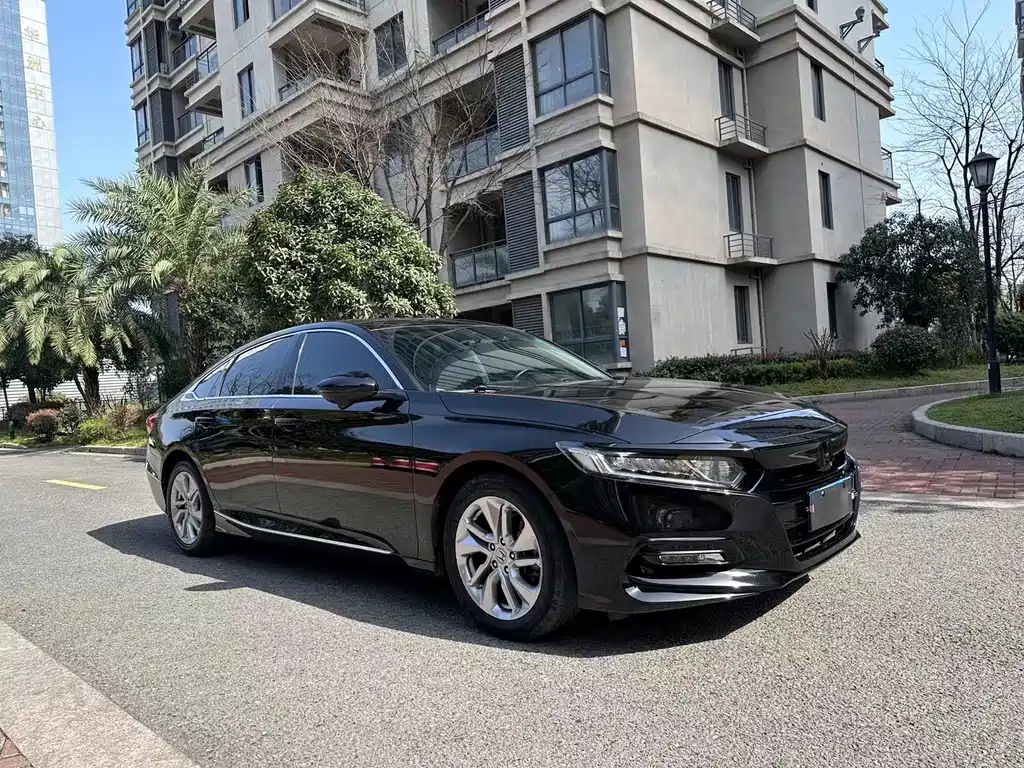 HONDA ACCORD 2020