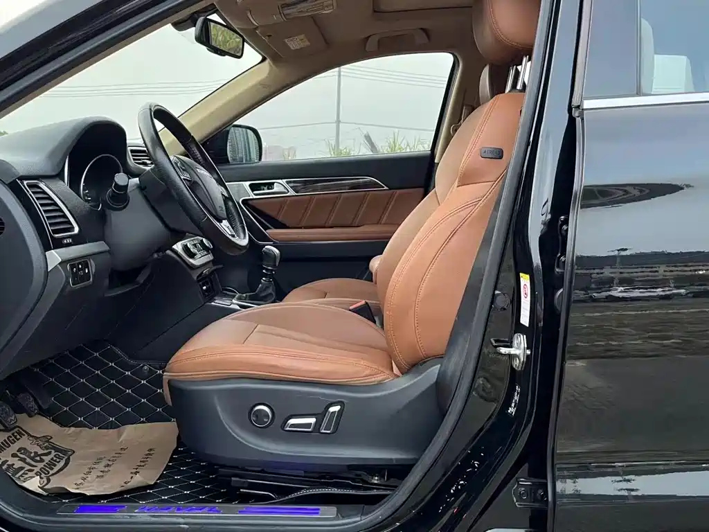 HAVAL H6 COUPE 2016