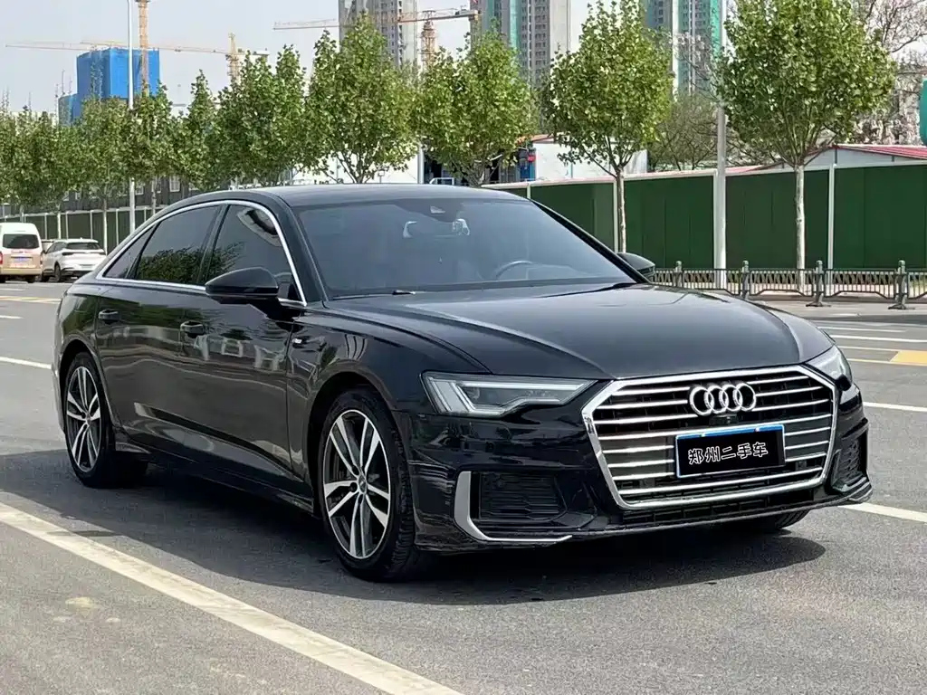 AUDI A6L 2020