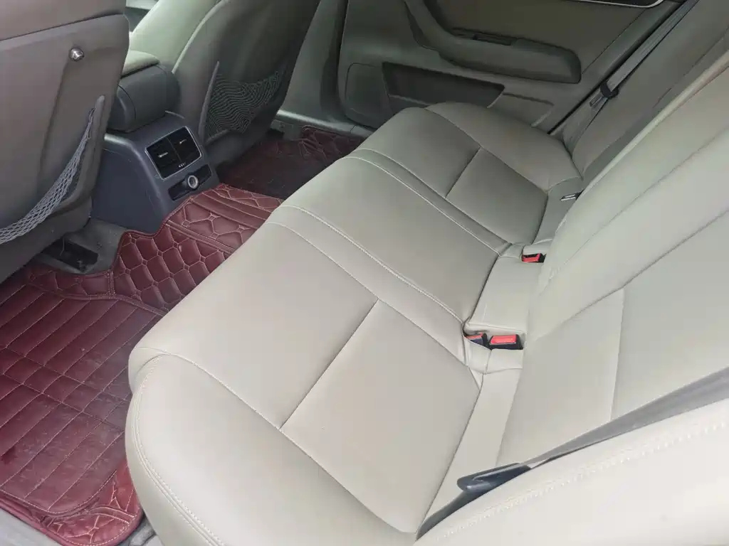 AUDI A6L 2008