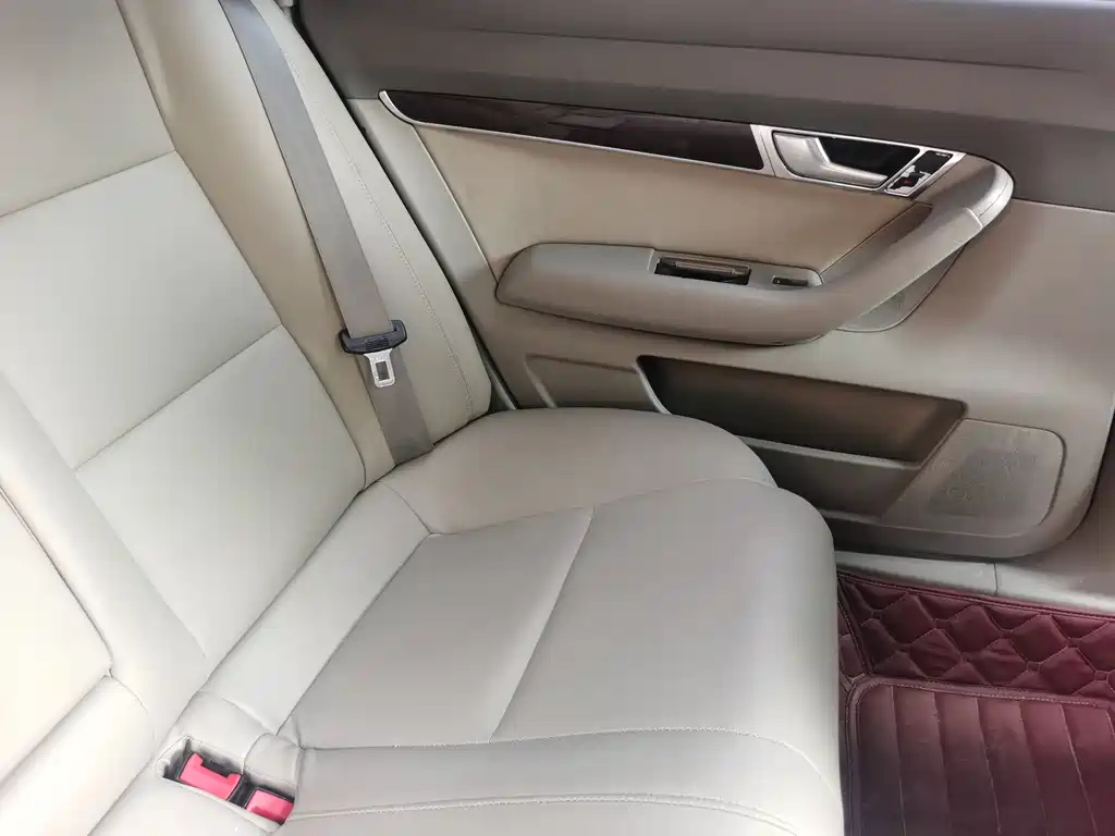 AUDI A6L 2008