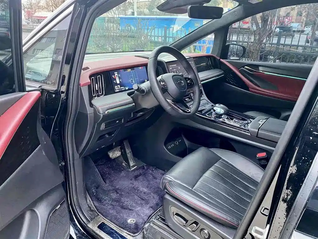TRUMPCHI M8 2023