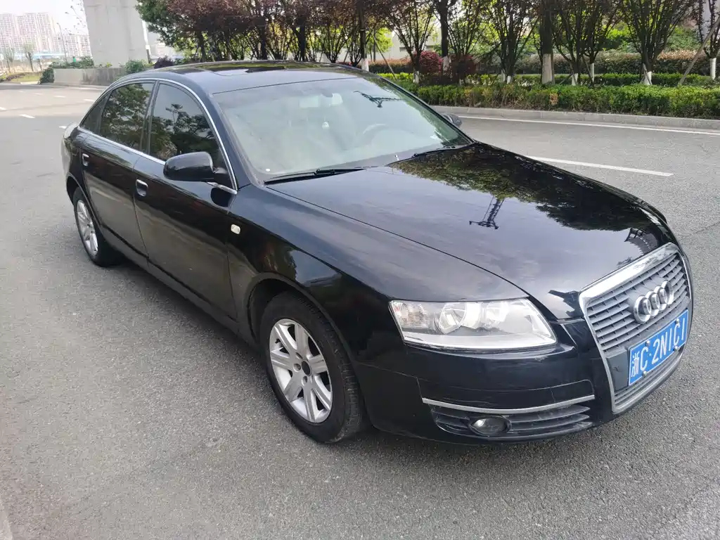 AUDI A6L 2008
