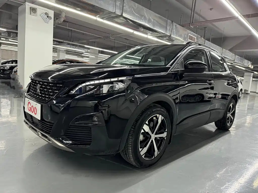 PEUGEOT 4008 2021