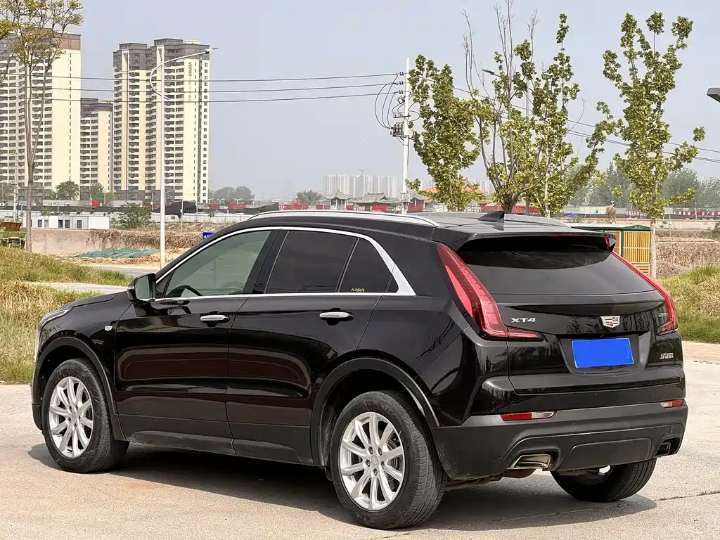 CADILLAC XT4 2020