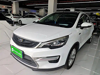 GEELY AUTO EMGRAND GS 2016