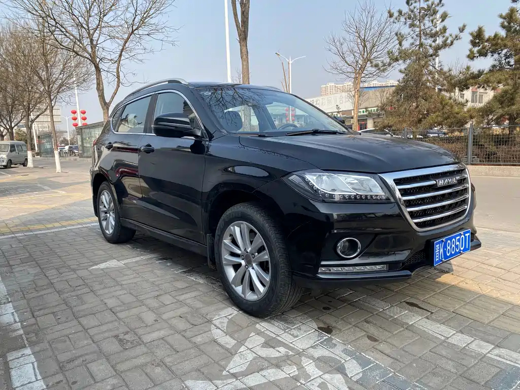 HAVAL H2 2015