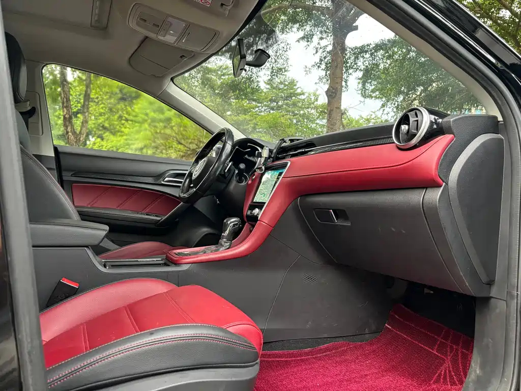 MG MG6 2018