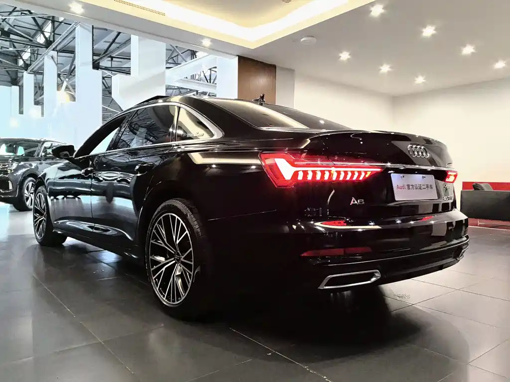 AUDI A6L 2021