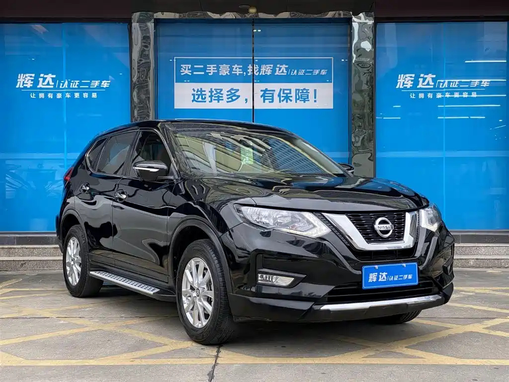 NISSAN X-TRAIL 2019