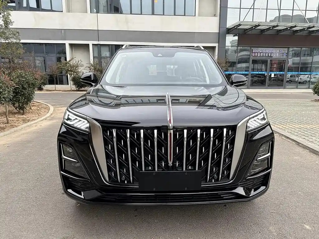 HONGQI HS5 2023