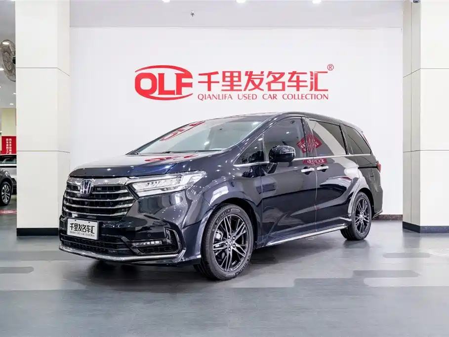 HONDA ODYSSEY 2022