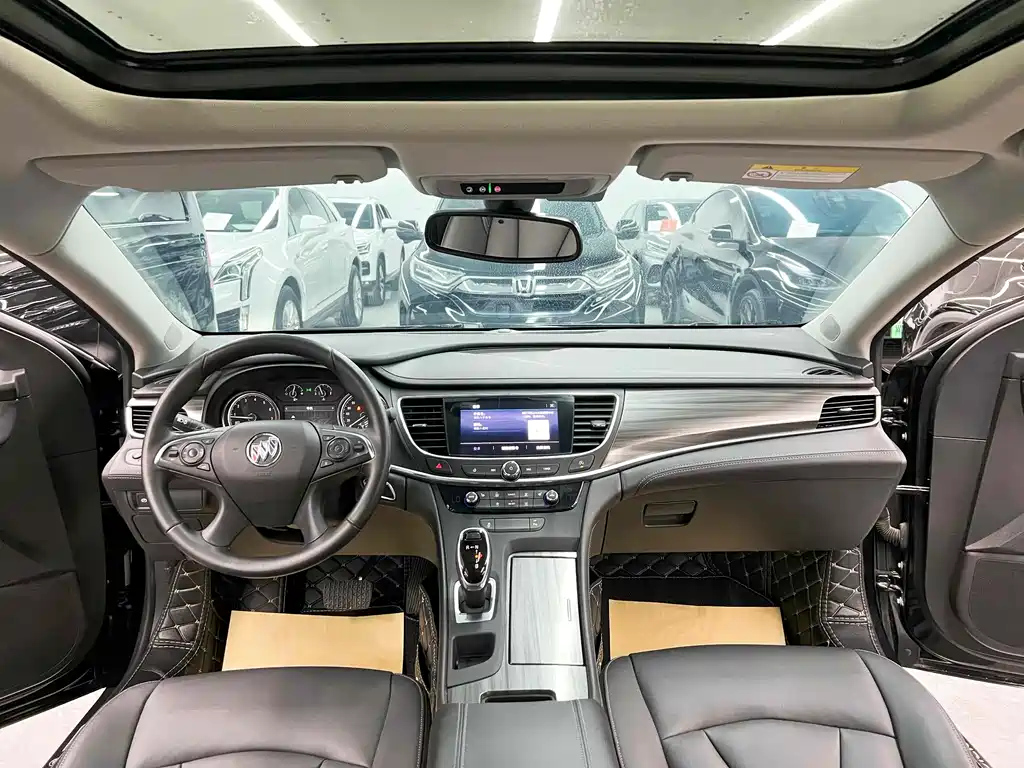 BUICK LACROSSE 2021