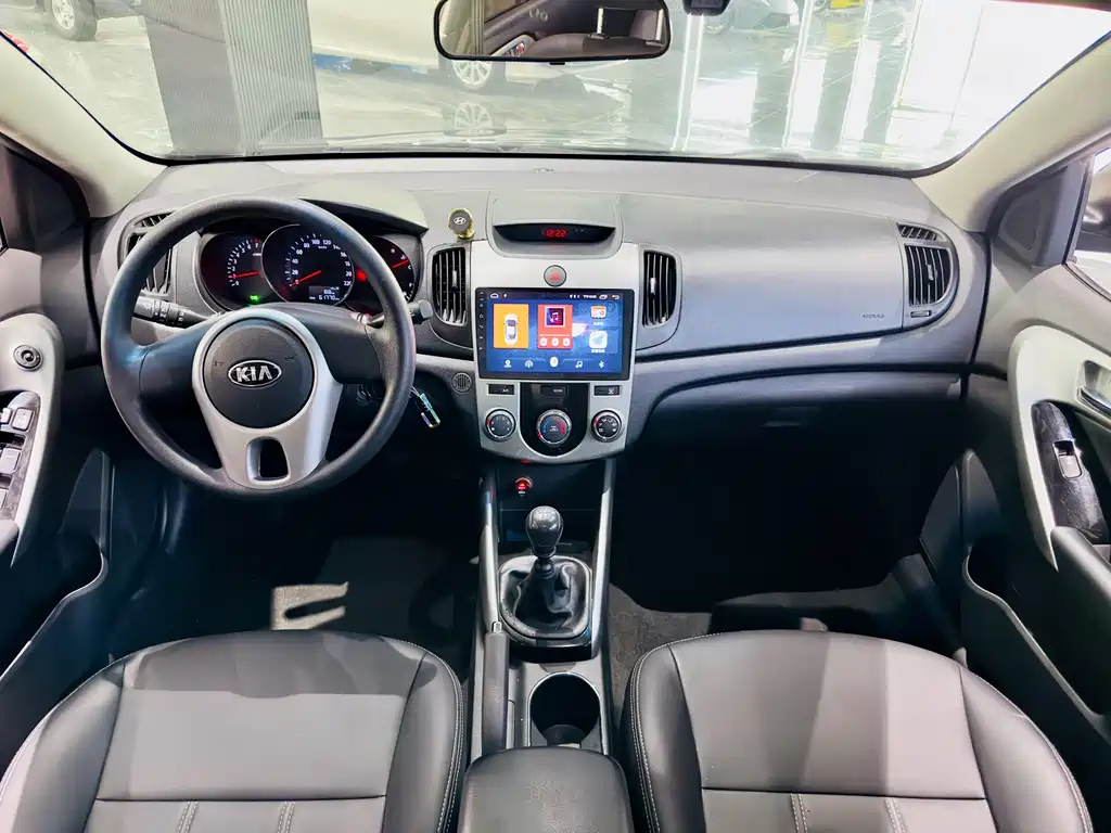 KIA FORTE 2014