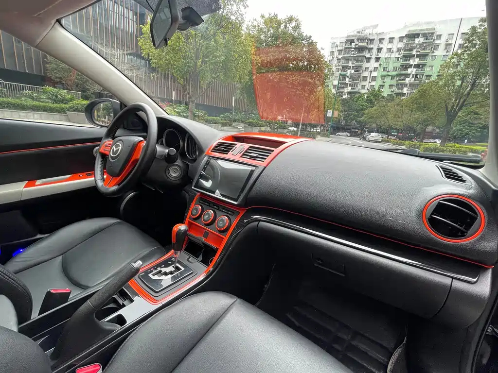 MAZDA MAZDA6 2011