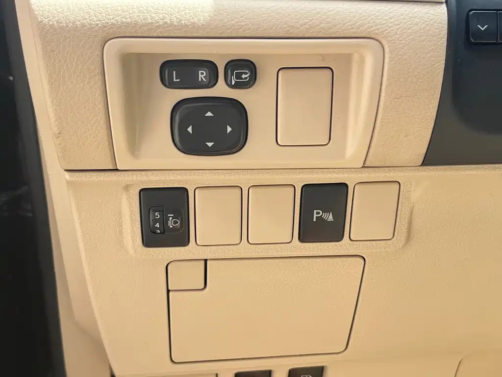 LEXUS ES 2014