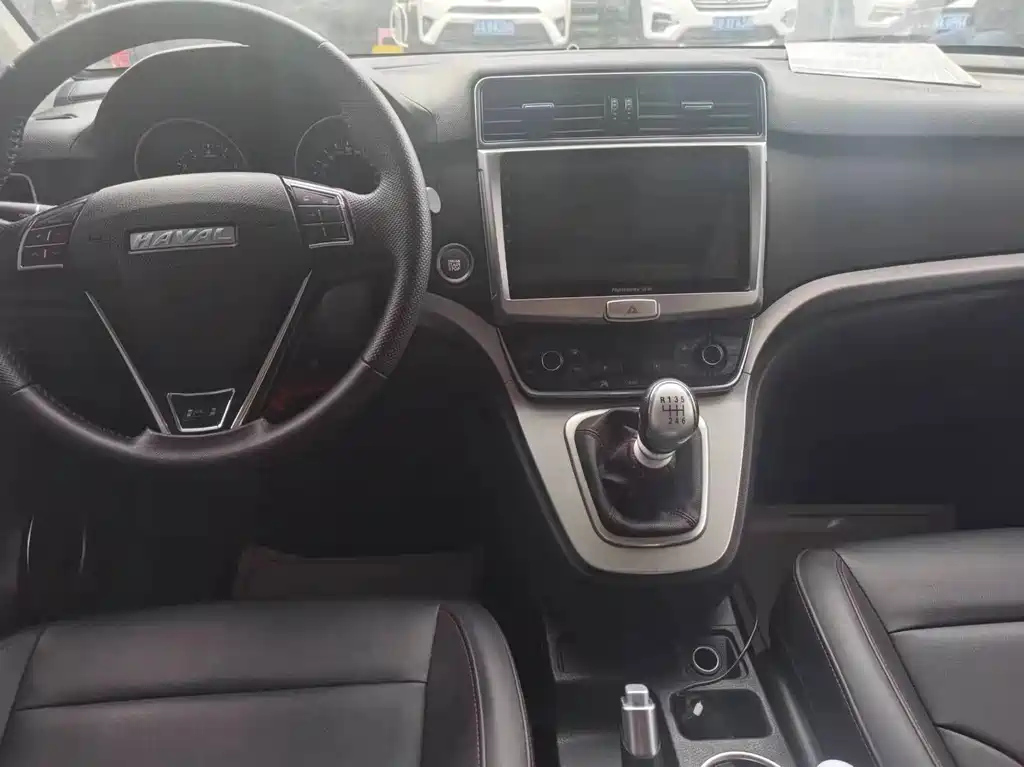 HAVAL M6 2019