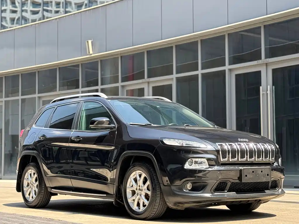 JEEP CHEROKEE 2016