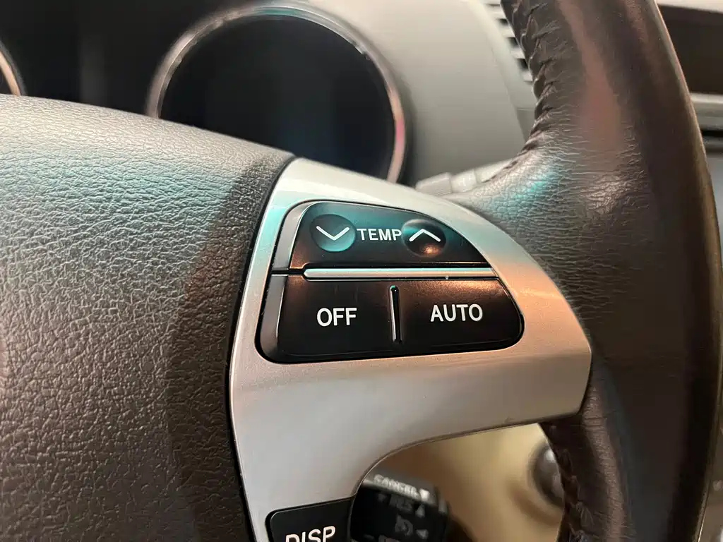 TOYOTA HIGHLANDER 2012