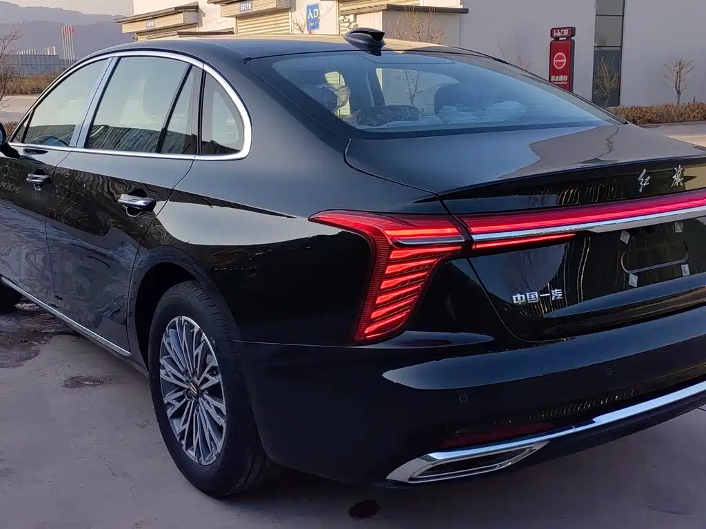 HONGQI H5 2024