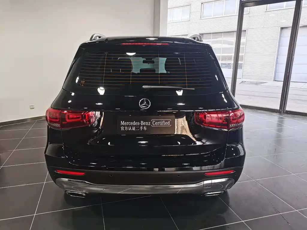 MERCEDES BENZ GLB 2022
