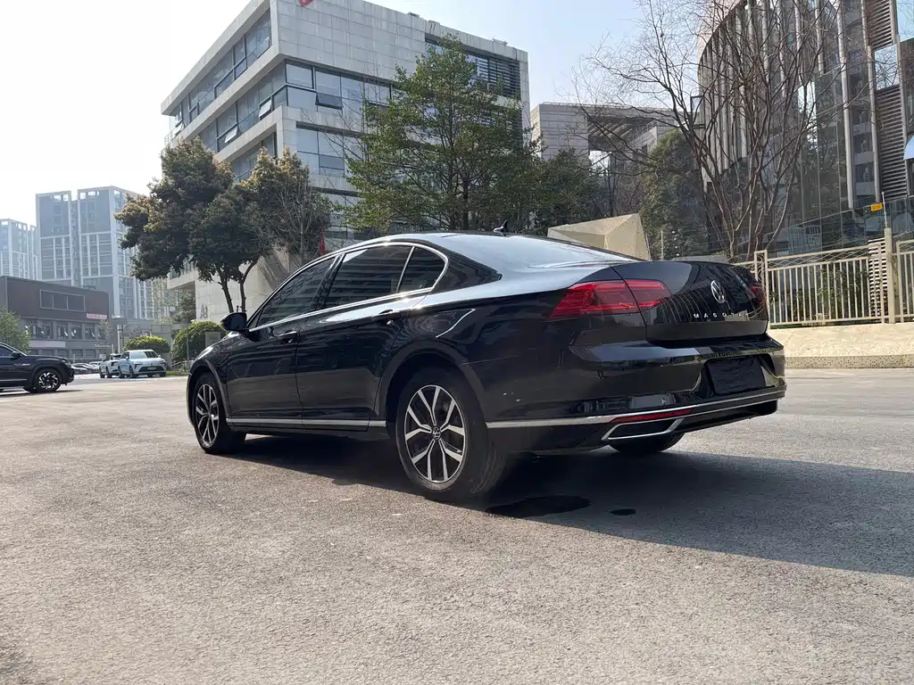 VOLKSWAGEN MAGOTAN 2020