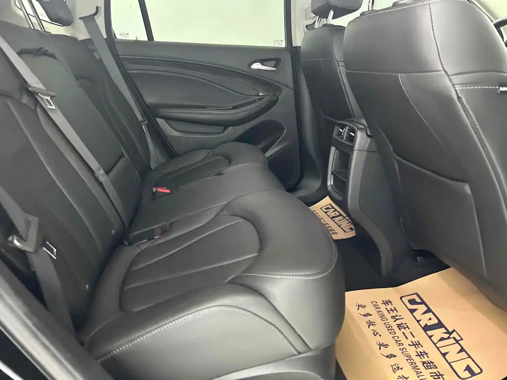 BUICK ENVISION 2020