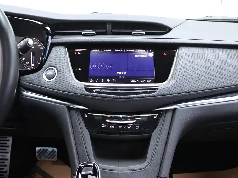 CADILLAC XT5 2023