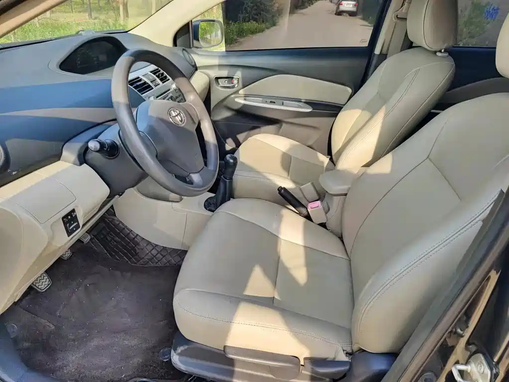 TOYOTA VIOS 2009
