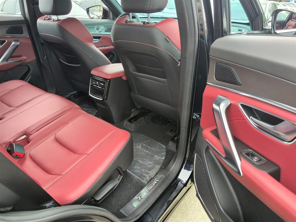 JETOUR X70 PLUS 2021