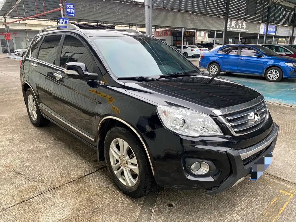 HAVAL H6 2013