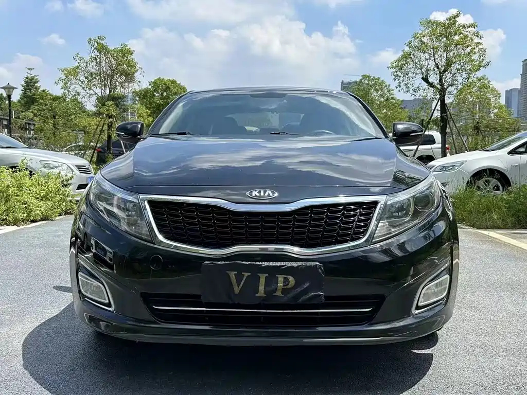 KIA K5 2017