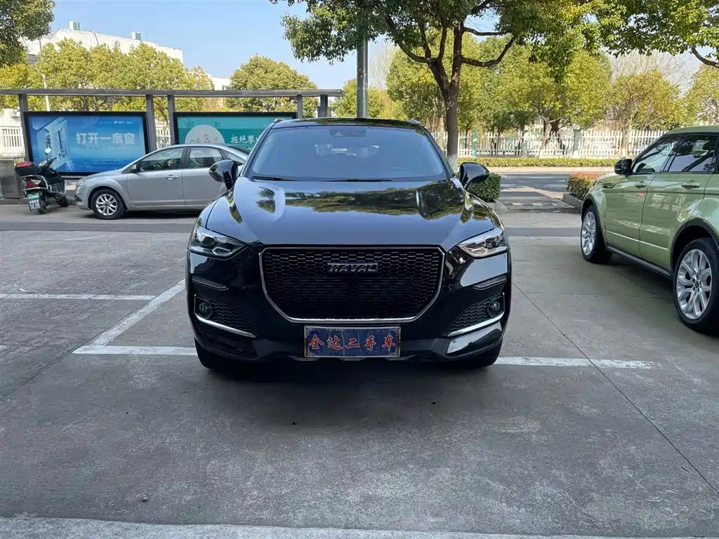 HAVAL F5 2020
