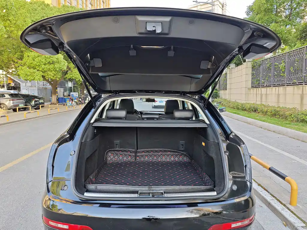ZOTYE SR7 2016