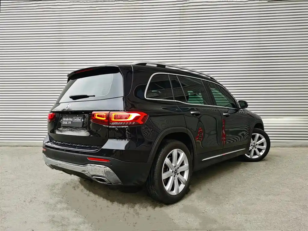 MERCEDES BENZ GLB 2020